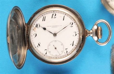 ebay patek philippe taschenuhr|Patek Philippe & Co Geneve massiv Silber Taschenuhr ca. 1908 .